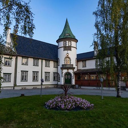 Bardshaug Herregard Orkanger Exterior foto