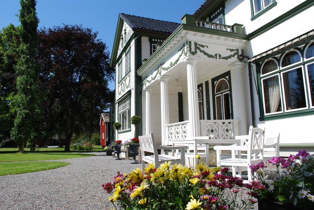 Bardshaug Herregard Orkanger Exterior foto