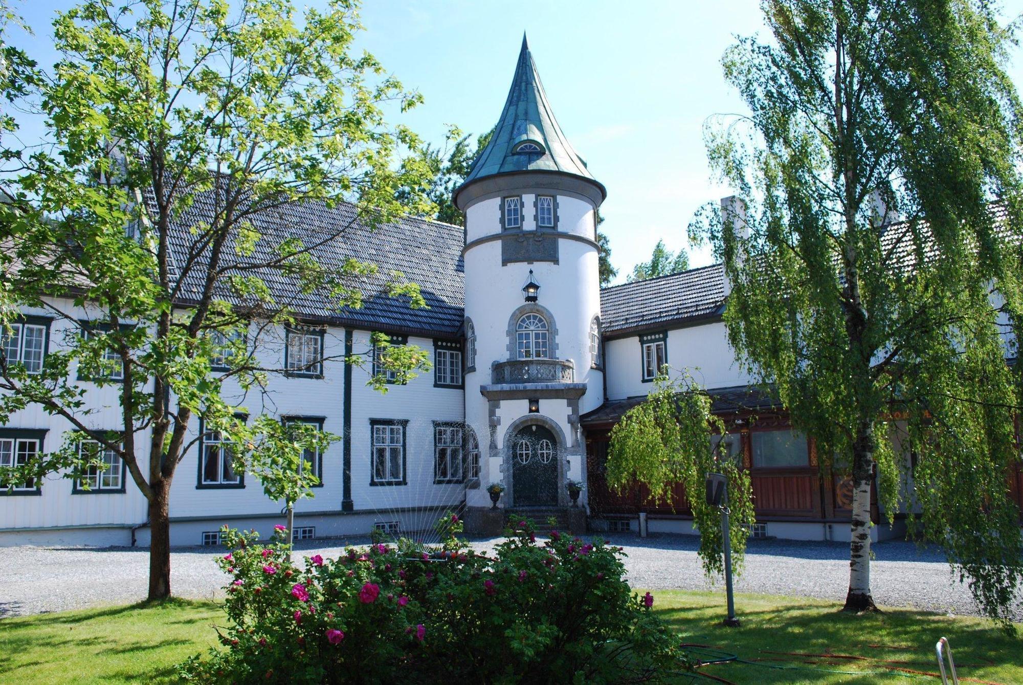 Bardshaug Herregard Orkanger Exterior foto