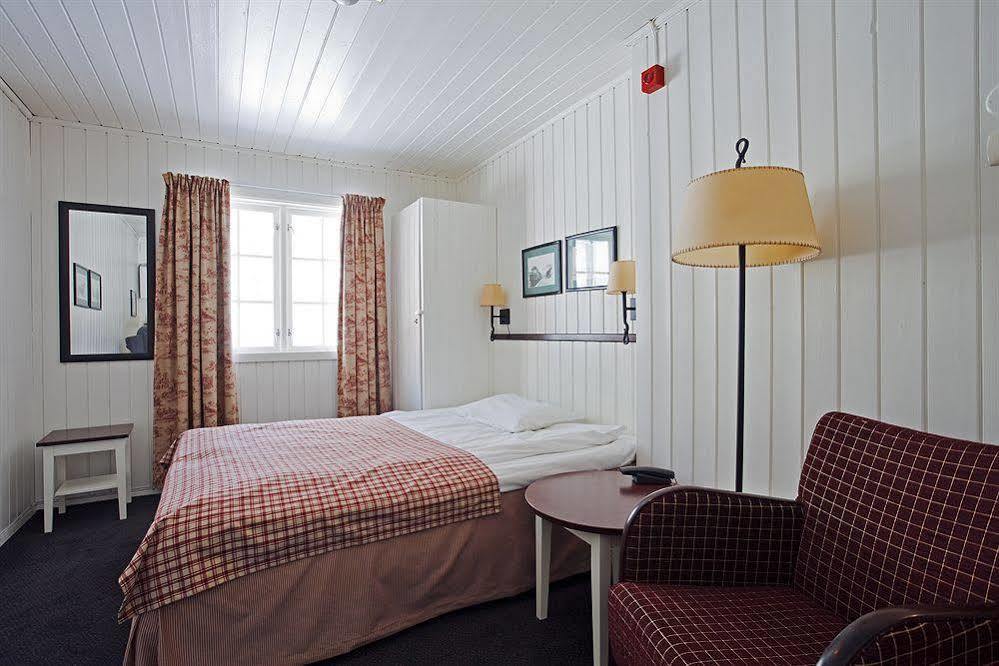 Bardshaug Herregard Orkanger Exterior foto