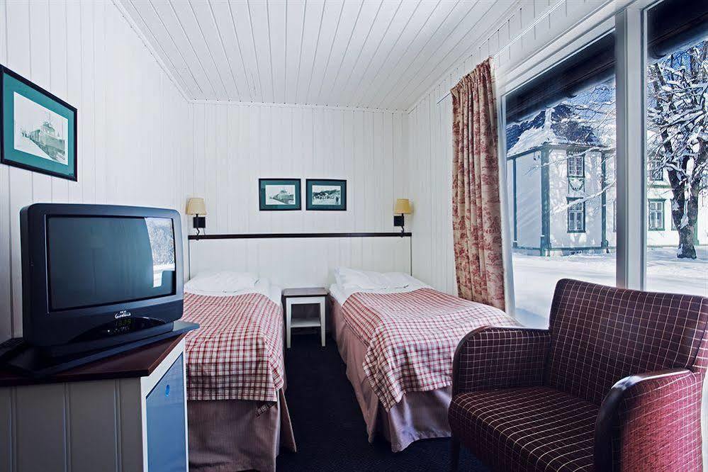 Bardshaug Herregard Orkanger Exterior foto
