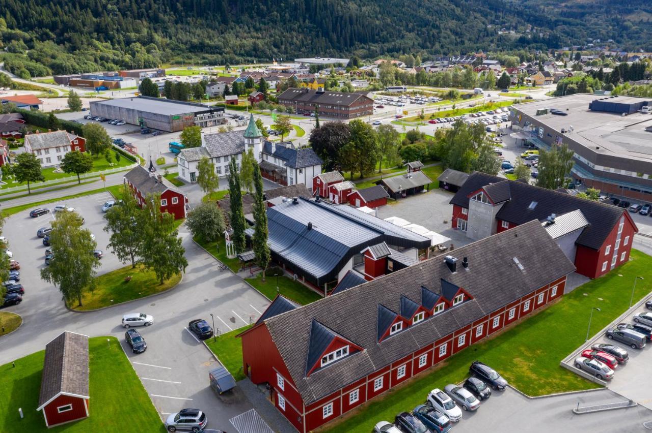 Bardshaug Herregard Orkanger Exterior foto
